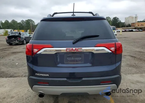 2019 GMC Acadia Slt-1 z USA, uszkodzony, nr VIN 1GKKNMLS7KZ256492